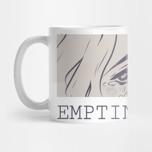 Sad Girl Mug